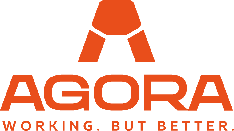 ÁGORA — Working. But Better.